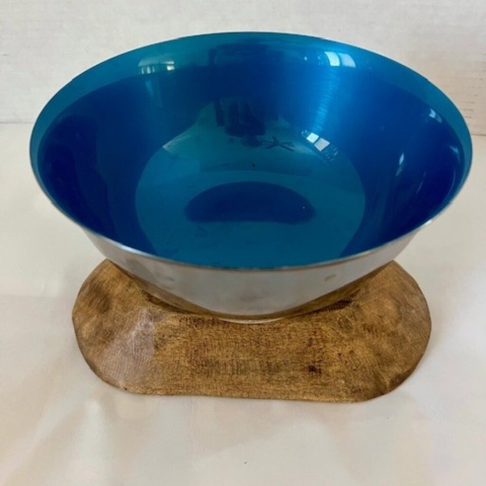 Silver plated Bowl  Reed and Barton